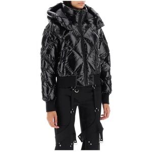 Moose Knuckles NWOT Bankhead Glossy Puffer Jacket
